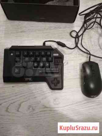 Аксессуар для игровой консоли Hori Мышь+Кейпад Магнитогорск