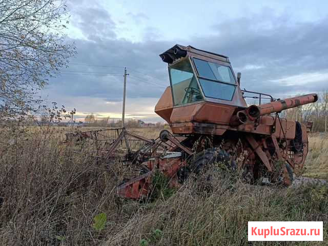 Комбайн ск-5 нива Венев - изображение 1