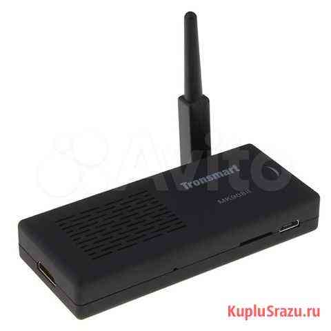 TV Box Tronsmart MK908 II + LAN Адаптер + Аэромышь Москва