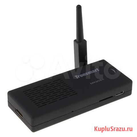 TV Box Tronsmart MK908 II + LAN Адаптер + Аэромышь Москва - изображение 1