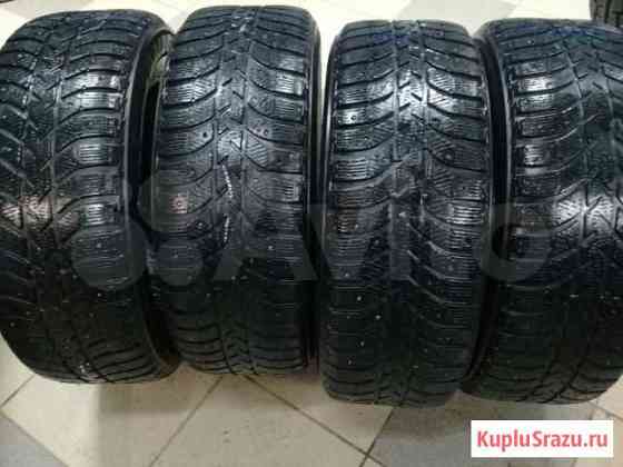 Зимние шины 195 60 R15 Bridgestone IC5000 (2 шт) Чебоксары