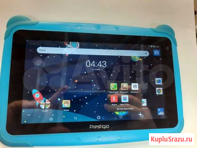 Детский планшет prestigio Ангарск - изображение 1