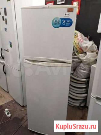 Холодильник LG Рязань - изображение 1