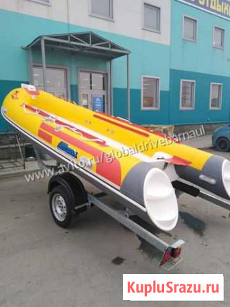 Лодка Риб Stormline Standard 500 (NO Console) Барнаул - изображение 1