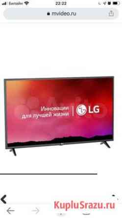 Телевизор LG 43UK6200PLA LED43”(108см) 4k ultra hd Старая Русса