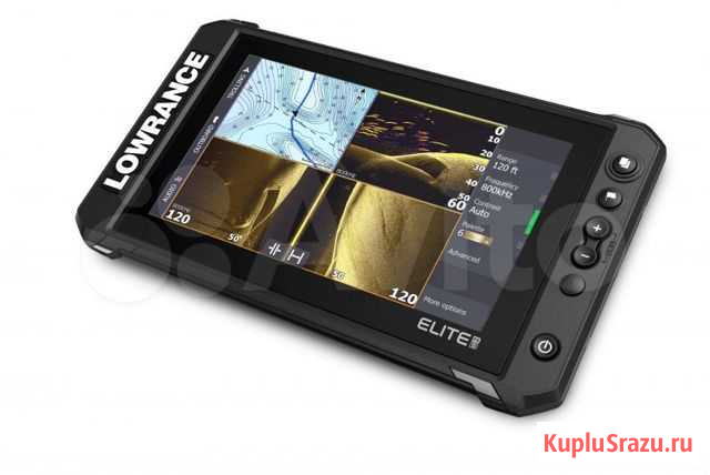 Эхолот Lowrance Elite FS 9 Череповец - изображение 1