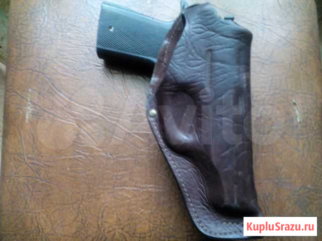 Кабура для пистолета пм Калуга - изображение 1
