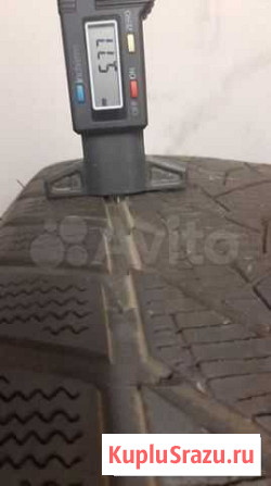 215 55 17 Vredestein 4шт Зимние нешипованные шины Ставрополь - изображение 1