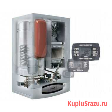 Газовый котел Baxi Nuvola 3 comfort 280i Сочи - изображение 1