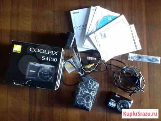 Nikon coolpix S4150 Армавир