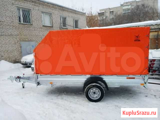 Прицеп легковой 3.4х1.35 Йошкар-Ола - изображение 1