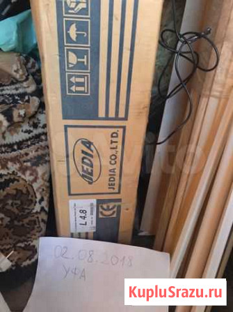 Усилитель Jedia L4.8X 2x1200/4Ом Уфа - изображение 1