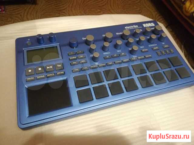 Korg electribe 2 Владикавказ - изображение 1