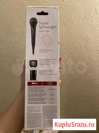 Philips Микрофон проводной Аксай - изображение 1