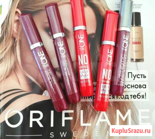 Новая тушь для ресниц в ассортименте Северодвинск - изображение 1