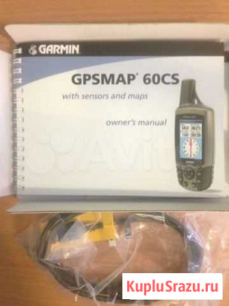 Провод/кабель к новигатору gpsmap 60CS Новосибирск - изображение 1