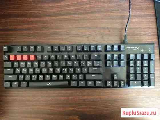 Клавиатура HyperX Alloy FPS Mechanical Гатчина