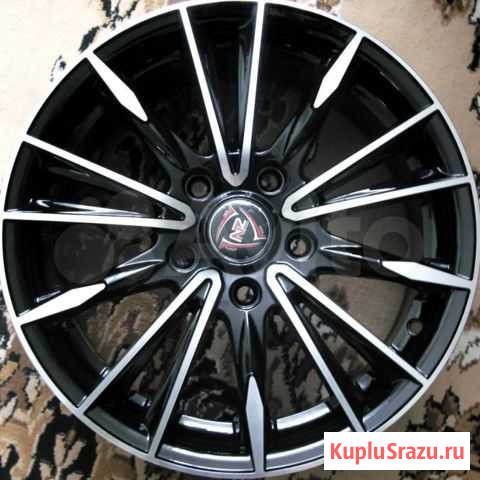 Диск NZ F-35 6,5x16/5x114,3 ET40 D66,1 Астрахань - изображение 1