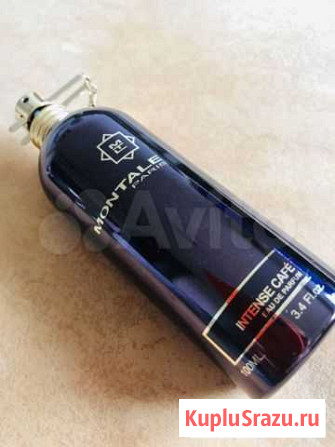 Montale Intense Cafe (монталь интенс кафе) Архангельск - изображение 1