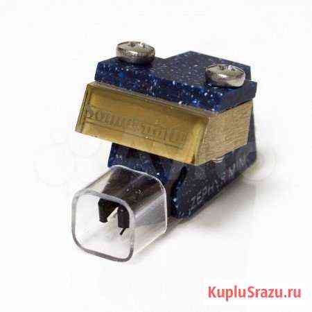 Голвка звукоснимателя Soundsmith Zephyr mimc Пермь