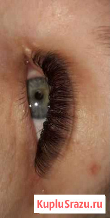 Наращивание ресниц Саперное - изображение 1