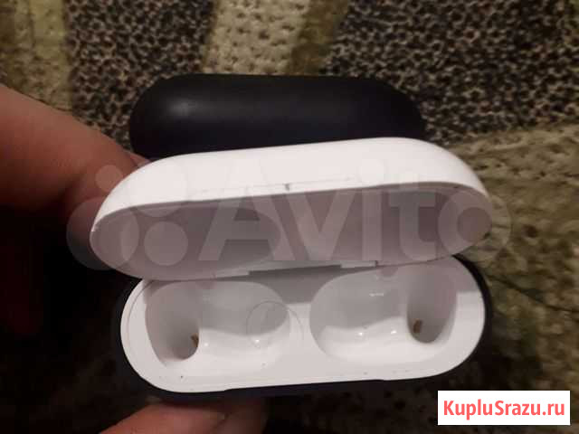 Футляр Apple для наушников AirPods с возможностью Мурино - изображение 1