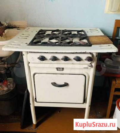 Плита газовая Кызыл - изображение 1