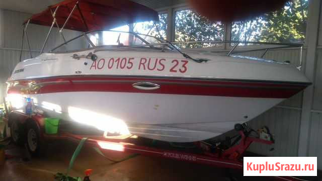 Катер four winns 205 Краснодар - изображение 1