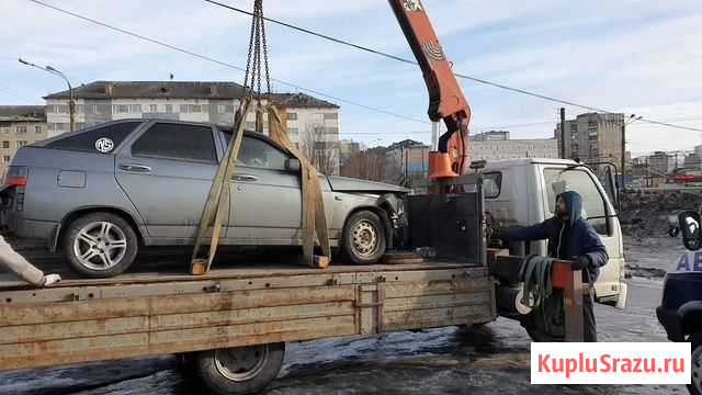 Услуги манипулятора Токсово - изображение 1