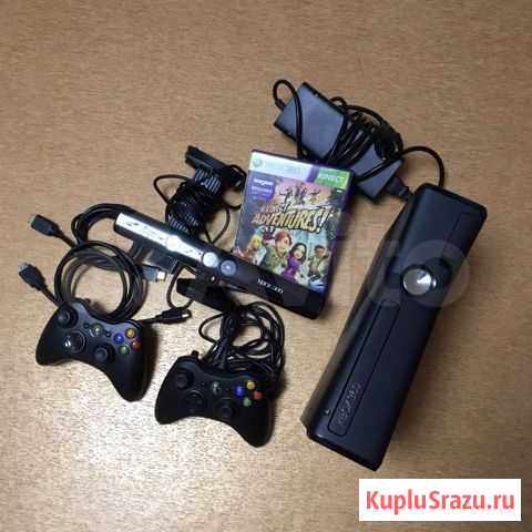 Xbox 360 250gb Тарко-Сале - изображение 1