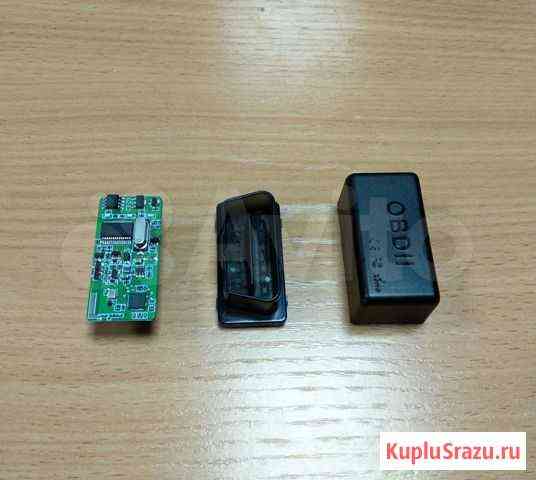 Wi-fi сканер OBD2, elm327, не рабочий на чипе Красноярск