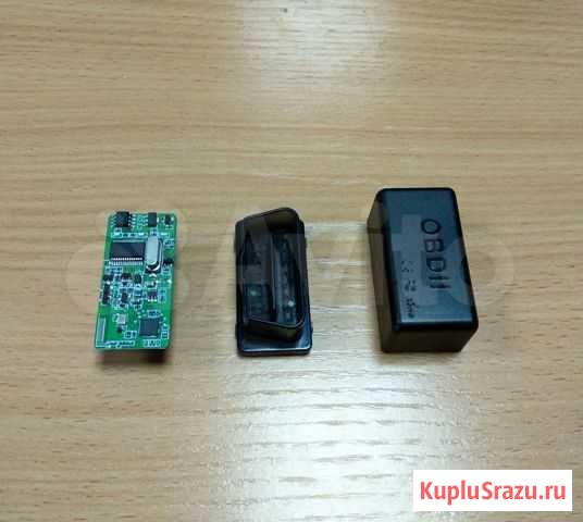 Wi-fi сканер OBD2, elm327, не рабочий на чипе Красноярск - изображение 1