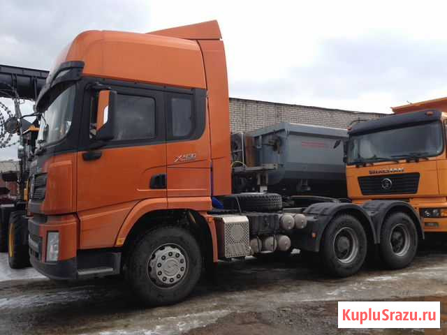 Тягач Shacman Х3000 430 л/с Санкт-Петербург - изображение 1