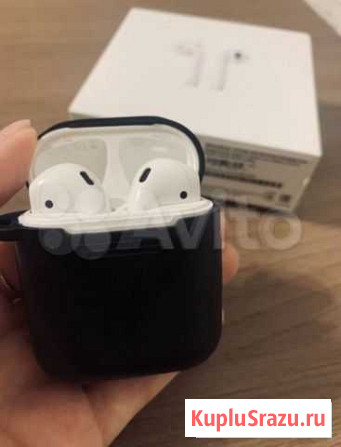 Airpods Горно-Алтайск - изображение 1
