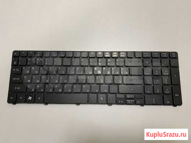 Новая клавиатура Acer 5810T, 5551G, 5552G, 5742G Саранск - изображение 1
