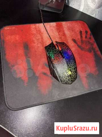 Игровая мышь Bloody A7 Армавир - изображение 1