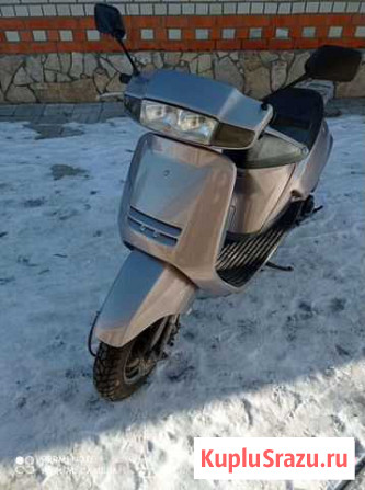 Honda lead 50 Саратов - изображение 1