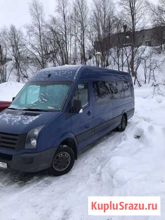 Заказ автобусов и микроавтобусов Мурманск - изображение 1