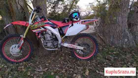 Honda CRF 450R Джанкой