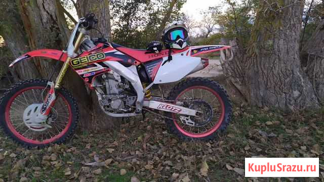 Honda CRF 450R Джанкой - изображение 1
