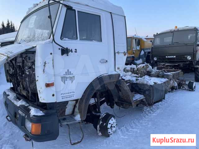 Камаз 44108 43118 43114 2008 год Верещагино - изображение 1