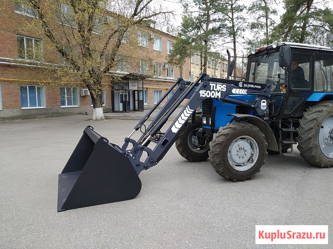 Погрузчик TУРС-1500-0 без джойстика Уфа - изображение 1