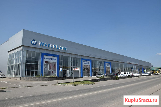 Продам Автоцентр пл. 5075 кв.м, 59 сот., Пятигорск, Черкесское шоссе 45а Пятигорск - изображение 1