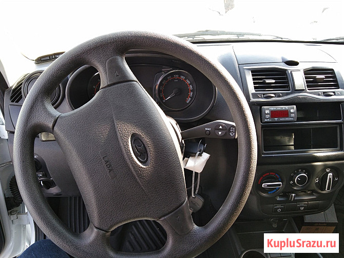 Изотермический фургон Lada Granta 6, 5 м3 г/п 730 кг Челябинск - изображение 3