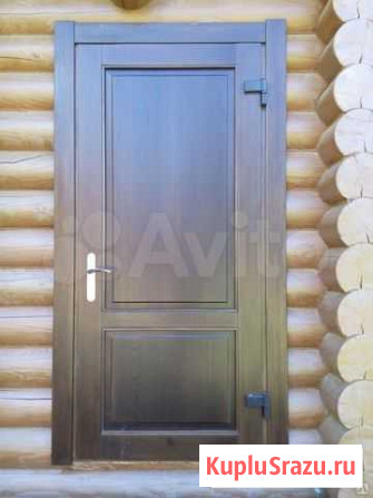 Двери входные Майма - изображение 1