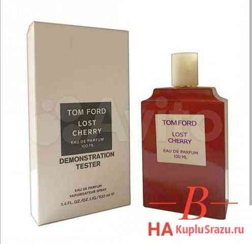 Tom Ford Lost Cherry tester Петропавловск-Камчатский