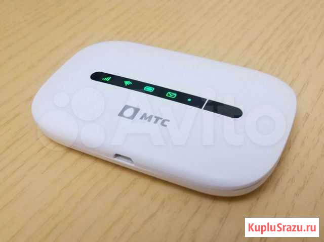 3G WiFi роутер мобильный Huawei E5330 Владимир - изображение 1