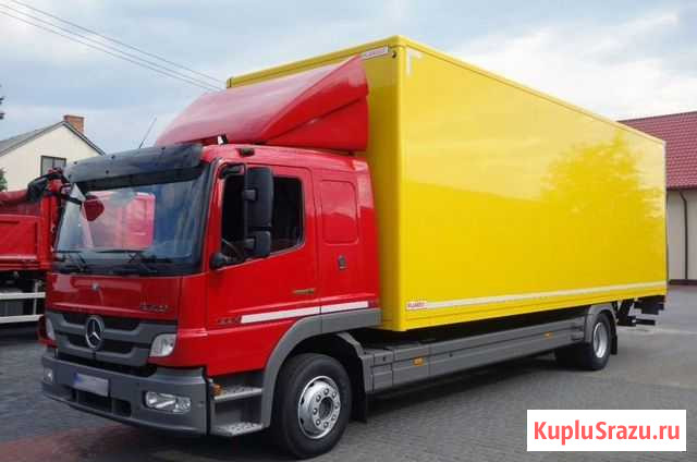 Грузоперевозки от газелей 1,5 т до фур 20 т Кемерово - изображение 1