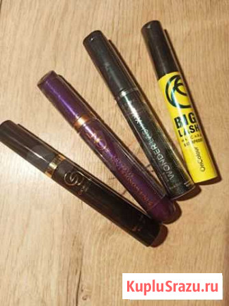 Туши для ресниц Oriflame Михайловск - изображение 1