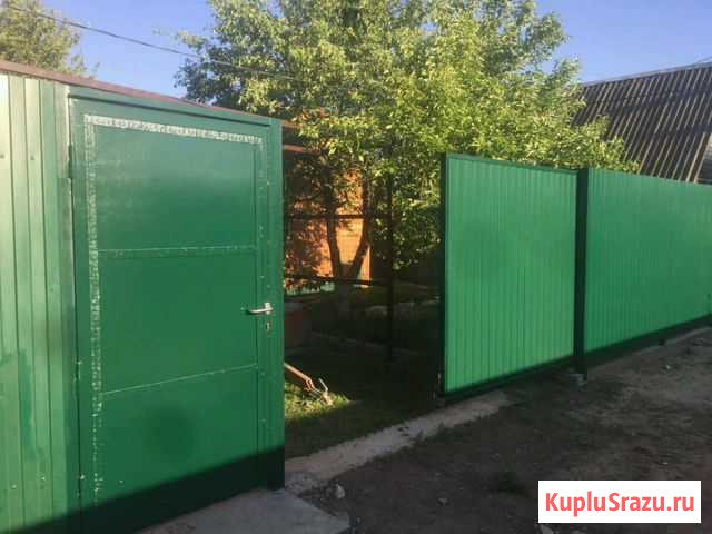 Заборы премиум класса,Ворота Откатные,Калитки,Наве Краснослободск - изображение 1